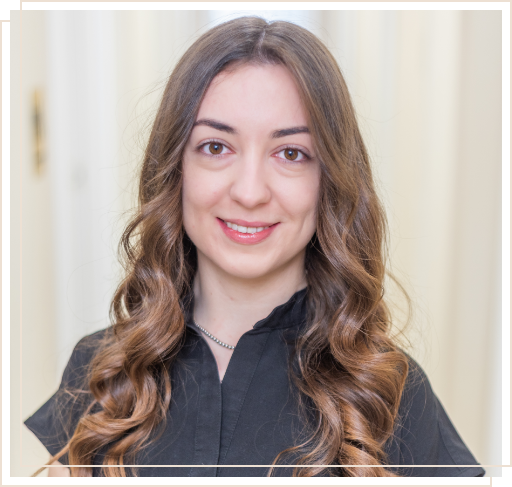 Dental Assistant Yaryna